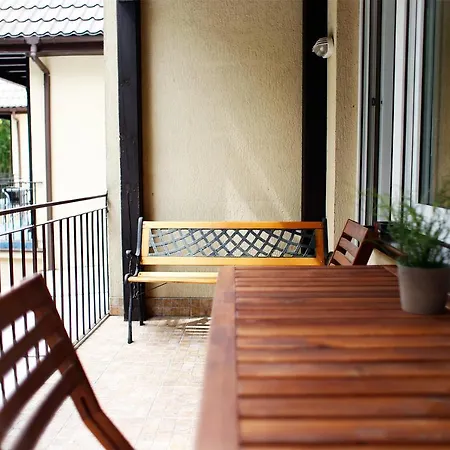 Pensionat Zacisze Morskie