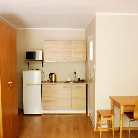 Zacisze Morskie Pensionat Krynica Morska